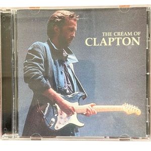 Eric Clapton, The Cream of Clapton